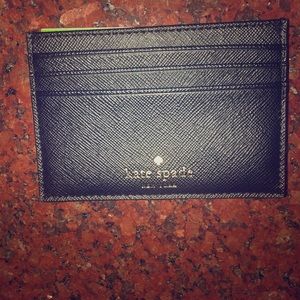 Kate spade card holder